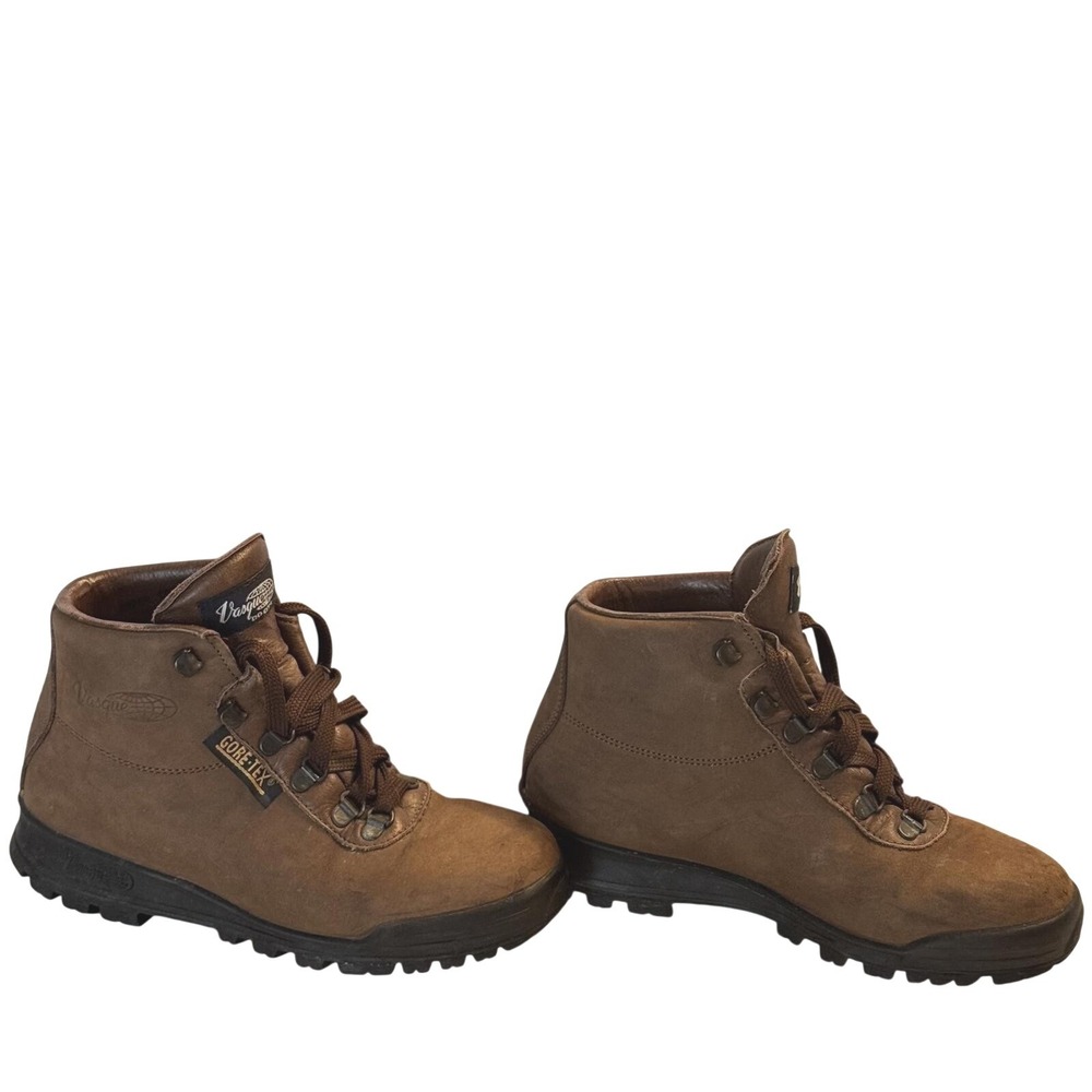 Vasque Boots VTG Women's 6 1/2M Gore-Tex 7531 Skywalk Made in Italy - Picture 7 of 9